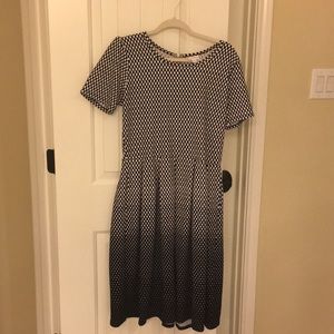 XL Lularoe Amelia